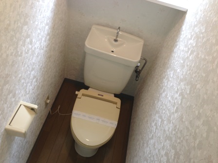 Toilet