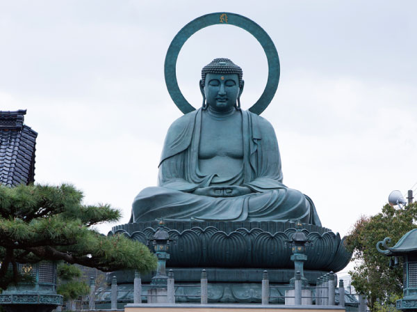 Surrounding environment. Takaoka Great Buddha (about 1km / Walk 13 minutes)