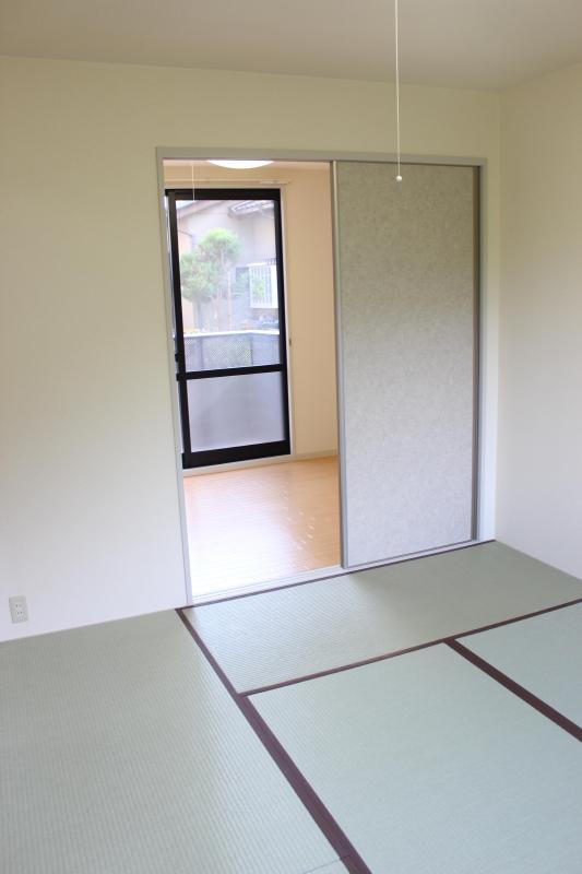 Other room space. Japanese style room