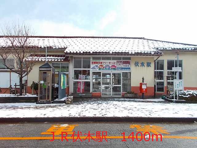 Other. 1400m until JR Fushiki Station (Other)