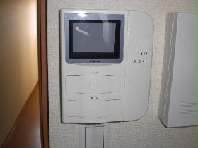 Other. Monitor with intercom