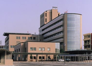 Hospital. Takaokashiminbyoin until the (hospital) 1373m