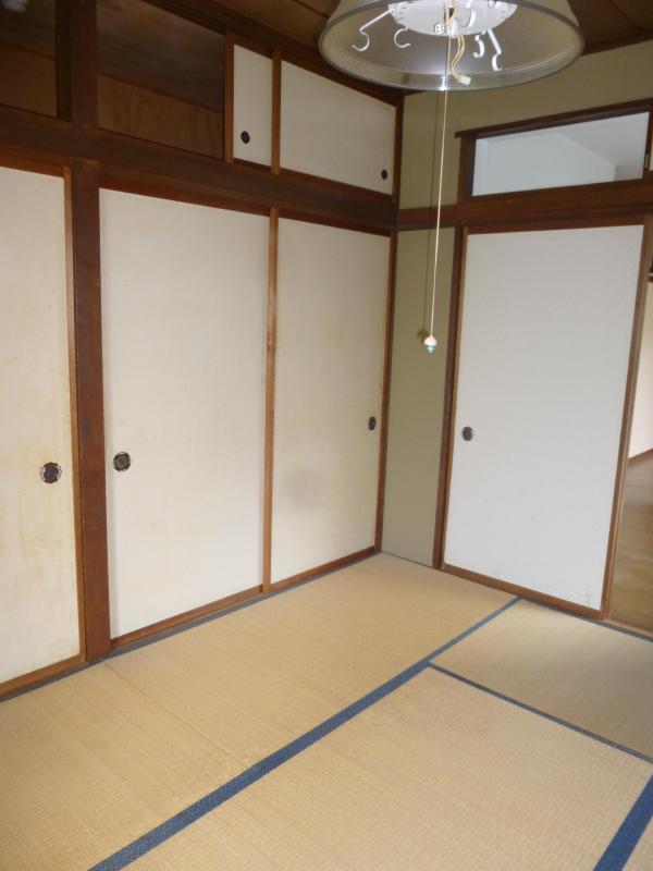 Other room space. Japanese style room