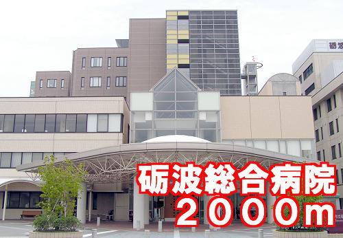 Hospital. Tonami 2000m until the General Hospital (Hospital)
