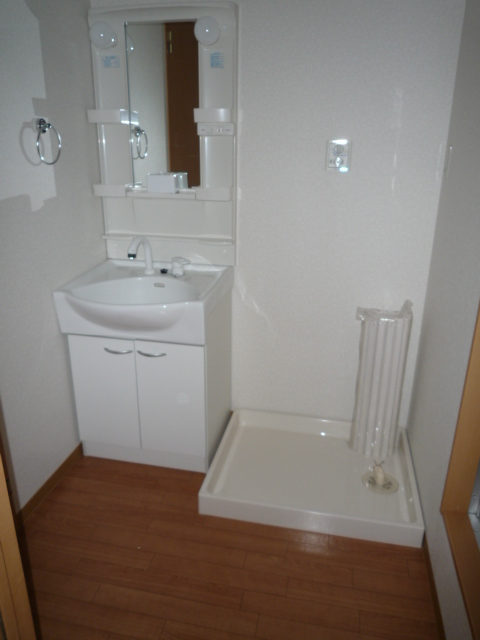 Washroom. Spacious dressing room space ☆