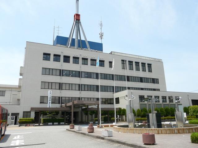 Other local. Toyama City Fuchu Comprehensive Administrative Center