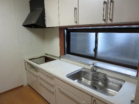Kitchen. System kitchen has new exchange a gas stove to be worried about. You can comfortably cooking