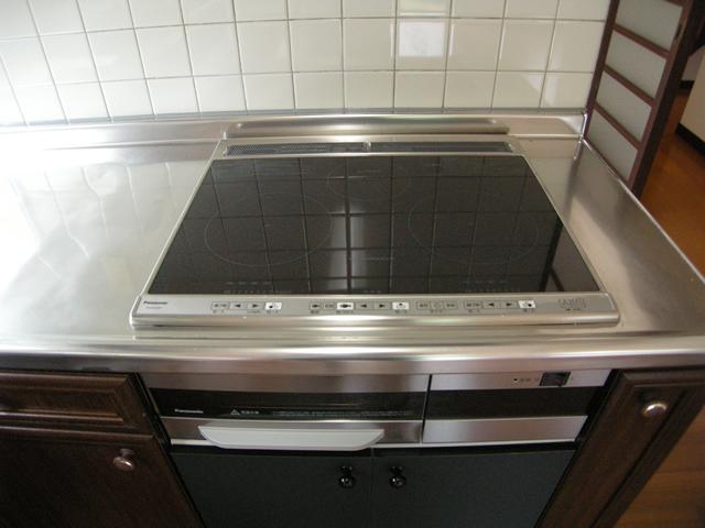 Other Equipment. It established the IH cooking heater