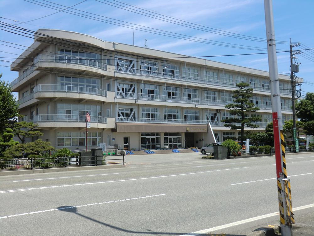 Other. Toyama Municipal HagiUra Elementary School