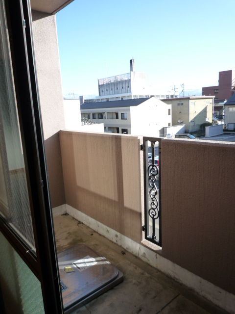 Balcony. Sunny balcony ☆