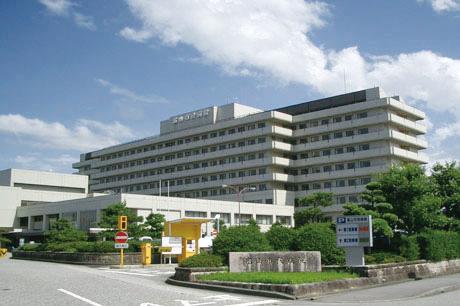 Hospital. Until Toyamashiminbyoin 840m