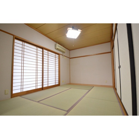 Other room space. Japanese style room