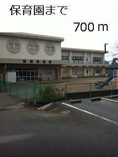 kindergarten ・ Nursery. Nursery school (kindergarten ・ 700m to the nursery)