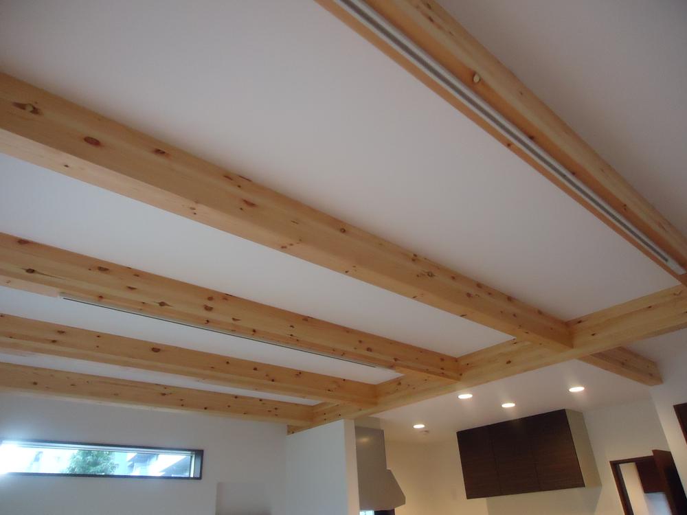 Other introspection. Our construction cases Living show Beams