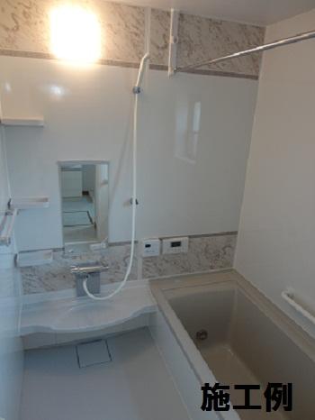 Same specifications photo (bathroom). Our construction cases bathroom
