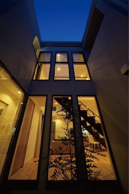 Night Sky front. It will produce a sophisticated residence.