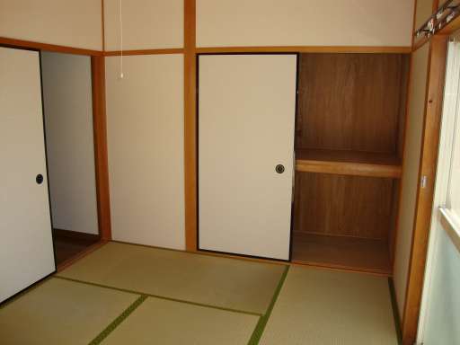 Other room space. 2F Japanese-style room 6 tatami