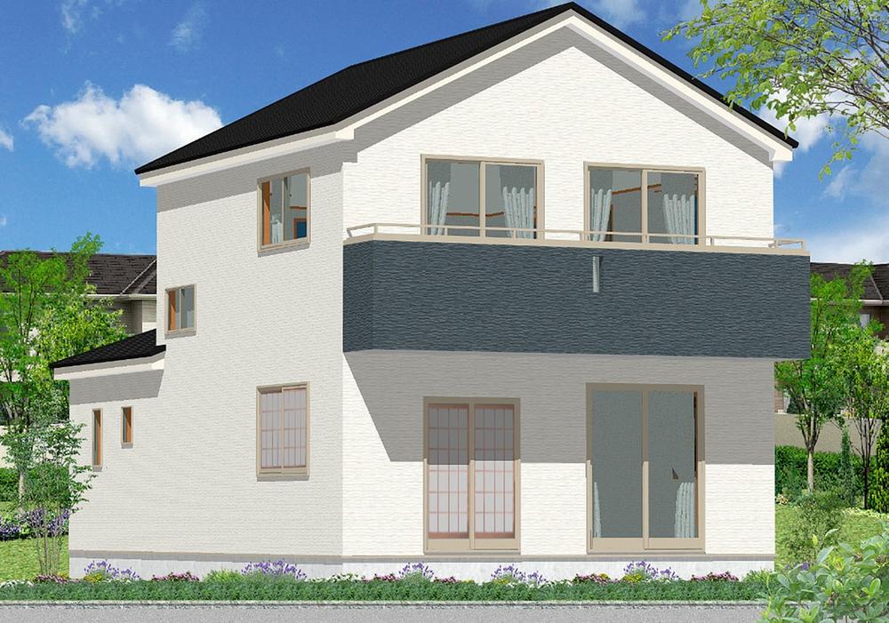 Rendering (appearance). (Building 2) Rendering