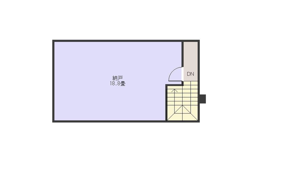 Floor plan. 18.5 million yen, 6LDK + S (storeroom), Land area 327.92 sq m , Building area 185.48 sq m 3 floor