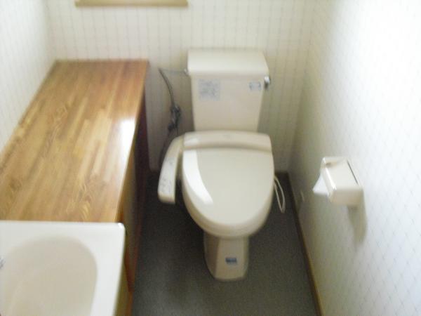 Toilet. Warm water toilet seat new goods exchange