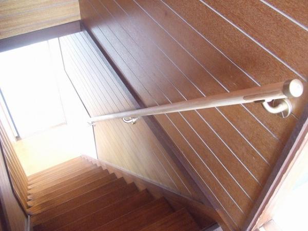 Other introspection. We put a handrail