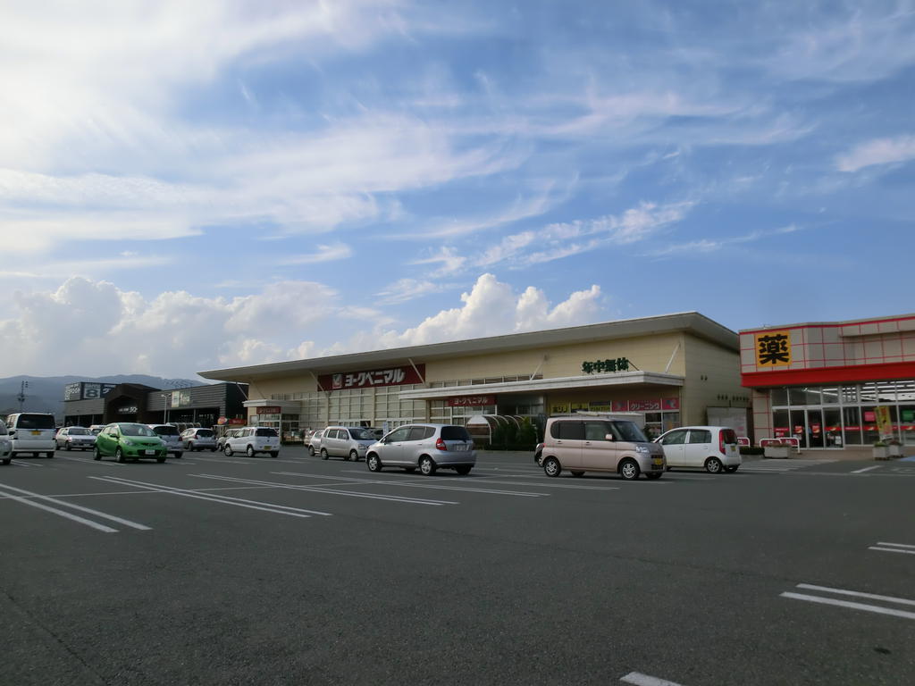Supermarket. York-Benimaru Hebei store up to (super) 702m