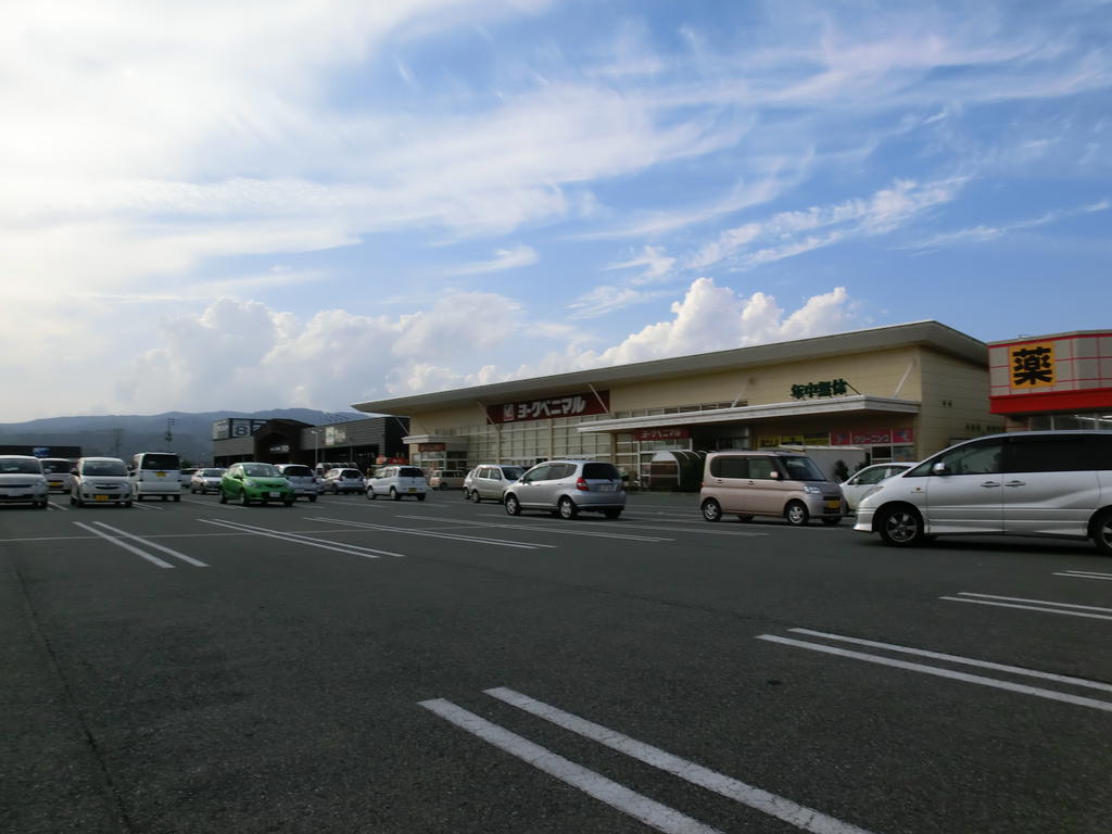 Supermarket. York-Benimaru Hebei store up to (super) 486m