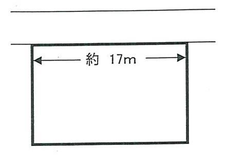 Compartment figure. Land price 5.9 million yen, Land area 213.52 sq m