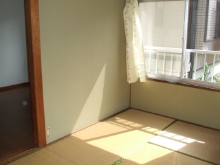 Living and room