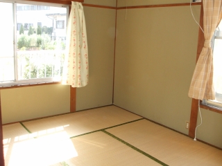 Living and room