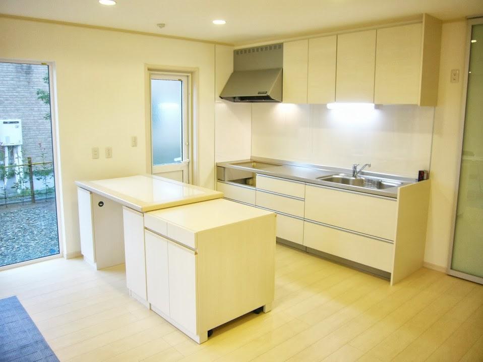Same specifications photo (kitchen).  ※ Reference photograph