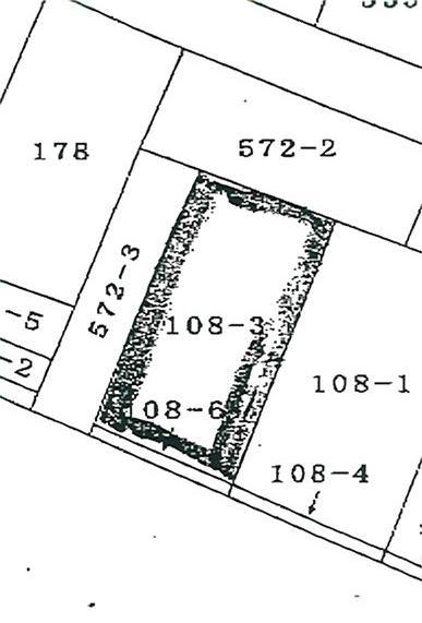 Compartment figure. Land price 11 million yen, Land area 227.64 sq m