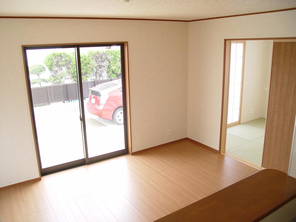 Same specifications photos (living).  ※ Reference photograph