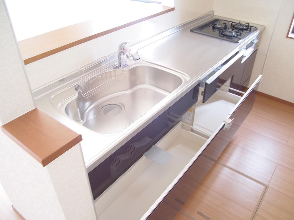 Same specifications photo (kitchen).  ※ Reference photograph