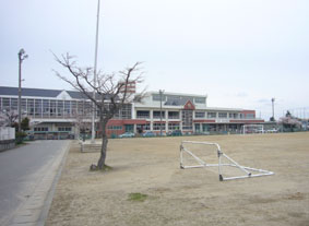 Primary school. 1101m to Tsuruoka Municipal Choyo third elementary school (elementary school)