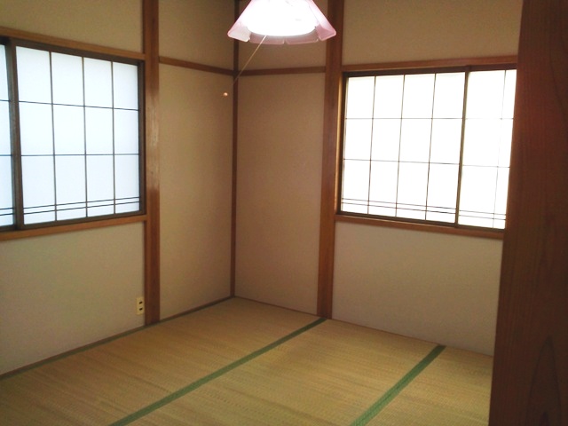 Other room space. 4.5 Pledge Japanese-style room