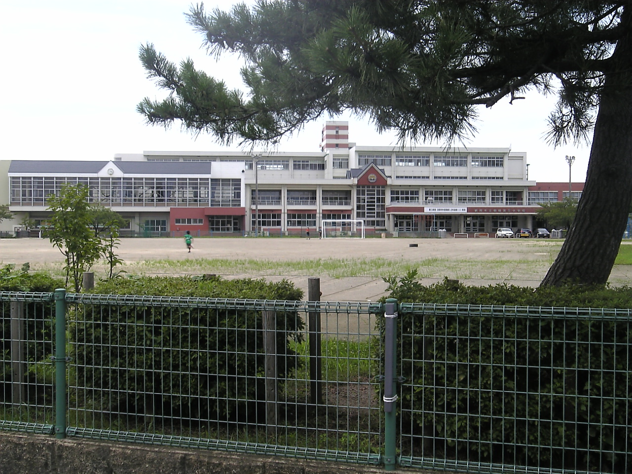 Primary school. 573m to Tsuruoka Municipal Choyo third elementary school (elementary school)