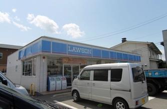 Convenience store. 1341m until Lawson Yamagata Zaonarisawa shop