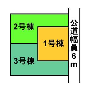 Compartment figure. 17.8 million yen, 4LDK + S (storeroom), Land area 177.03 sq m , Building area 96.39 sq m