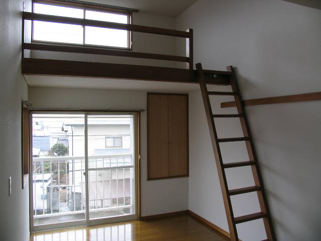 Other. Wide loft