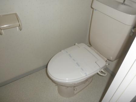 Toilet