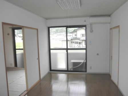 Living and room