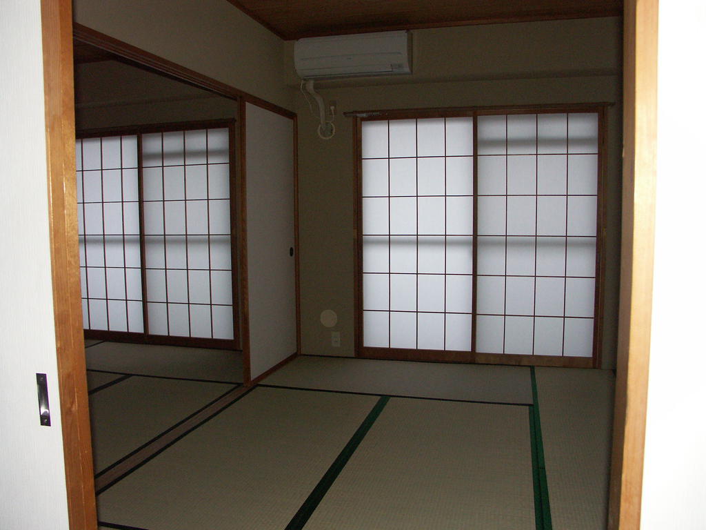 Living and room. Japanese style room