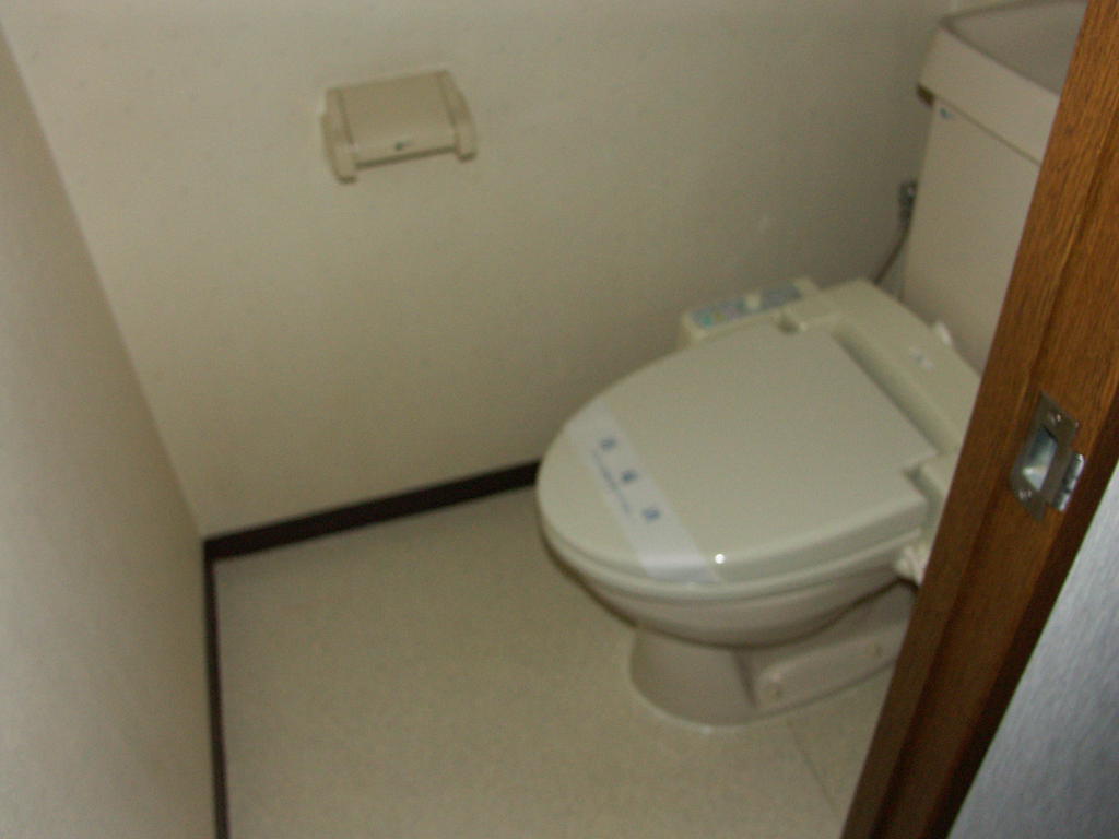 Toilet. Toilet