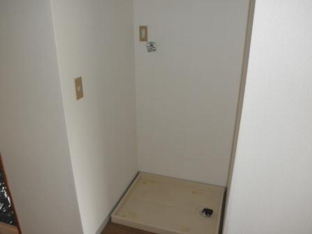 Other. Laundry Area