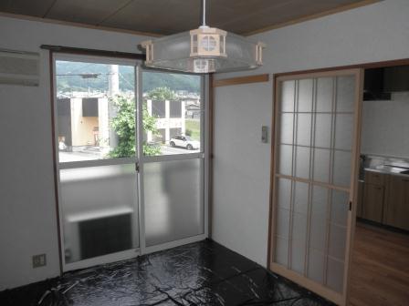 Living and room