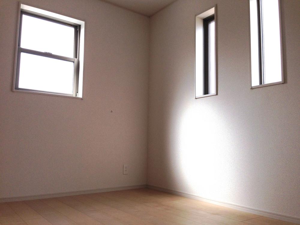 Other introspection. The second floor is Western-style 3 room ・ Western-style bedroom type