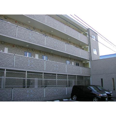 Building appearance