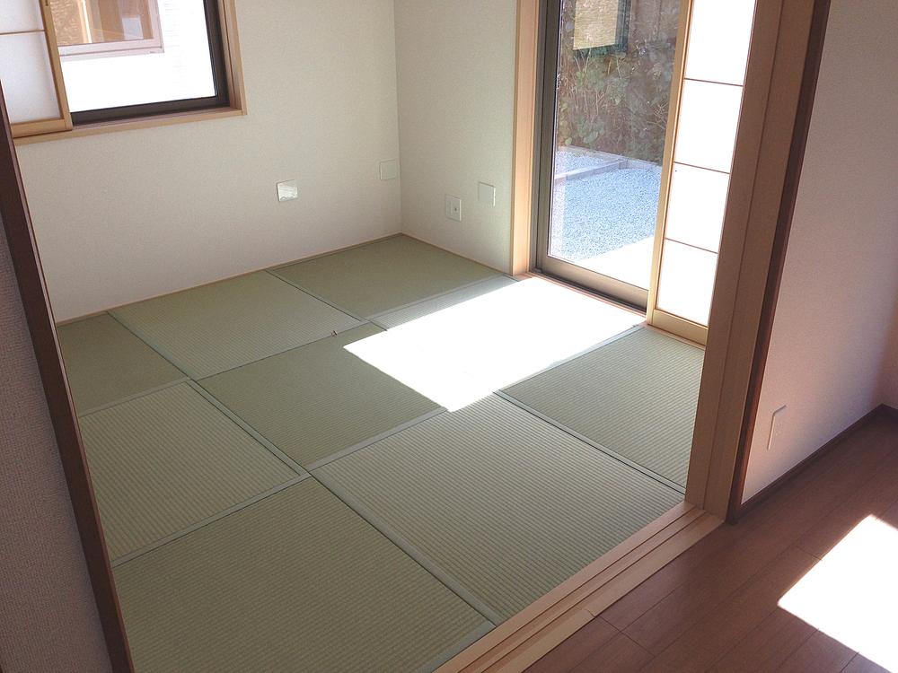 Same specifications photos (Other introspection). After allese is a Japanese-style room! 