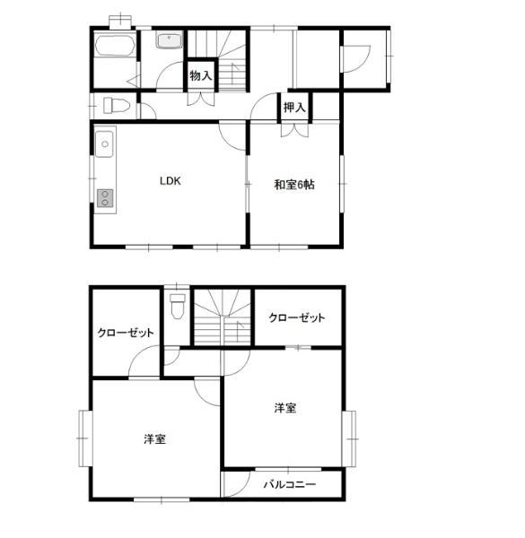 Floor plan. 13.8 million yen, 3LDK, Land area 248.01 sq m , Building area 111 sq m 3LDK